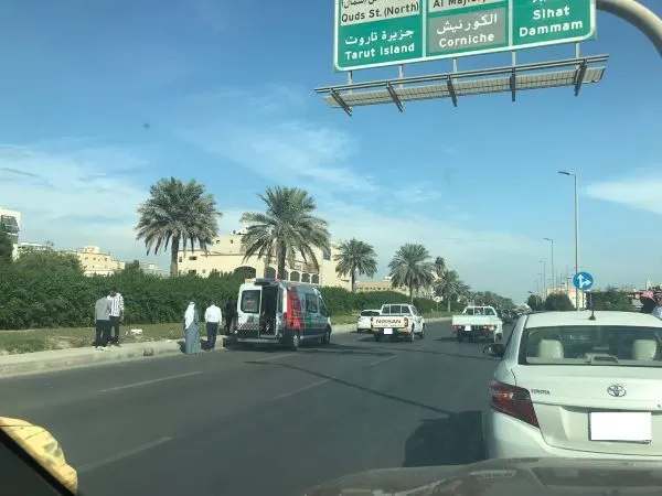 [تحديث] بعد عمليات متعددة.. طالب الكلية التقنية في العناية المتوسطة