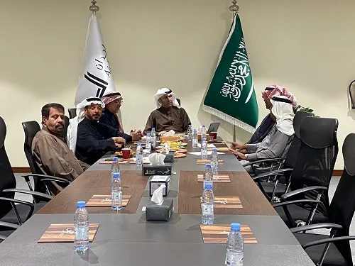 لجنة خدمات خيرية العوامية في مشروع “الرامس”