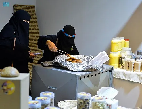 مهرجان الكليجا 14.. موروث قصيمي بتغييرات وابتكارات حديثة