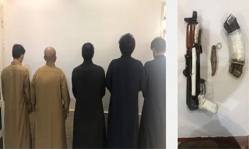 الدّلَم.. إصابة اثنين بالرصاص في مشاجرة