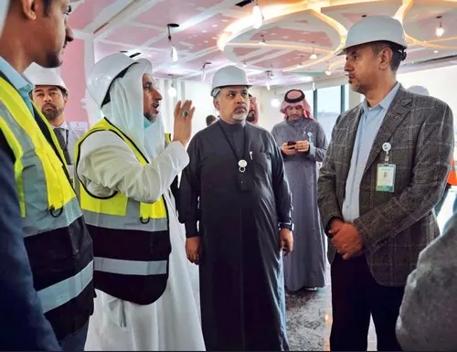 المهندس الصويلح: تسليم مركز أورام القطيف قبل شهر رمضان