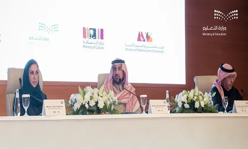 مبادرة “المسرح المدرسي” تستهدف 25540 متدرباً ومتدربة