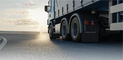التطبيق غداً.. منع دخول الشاحنات الرياض إلا بموعد إلكتروني