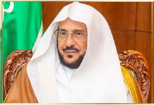 “العنزي” متحدثاً رسمياً للشؤون الإسلامية