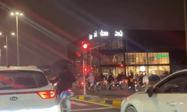المرور: إحالة سائقي دراجات “المجيدية” إلى الهيئة المرورية.. قطعوا الإشارة