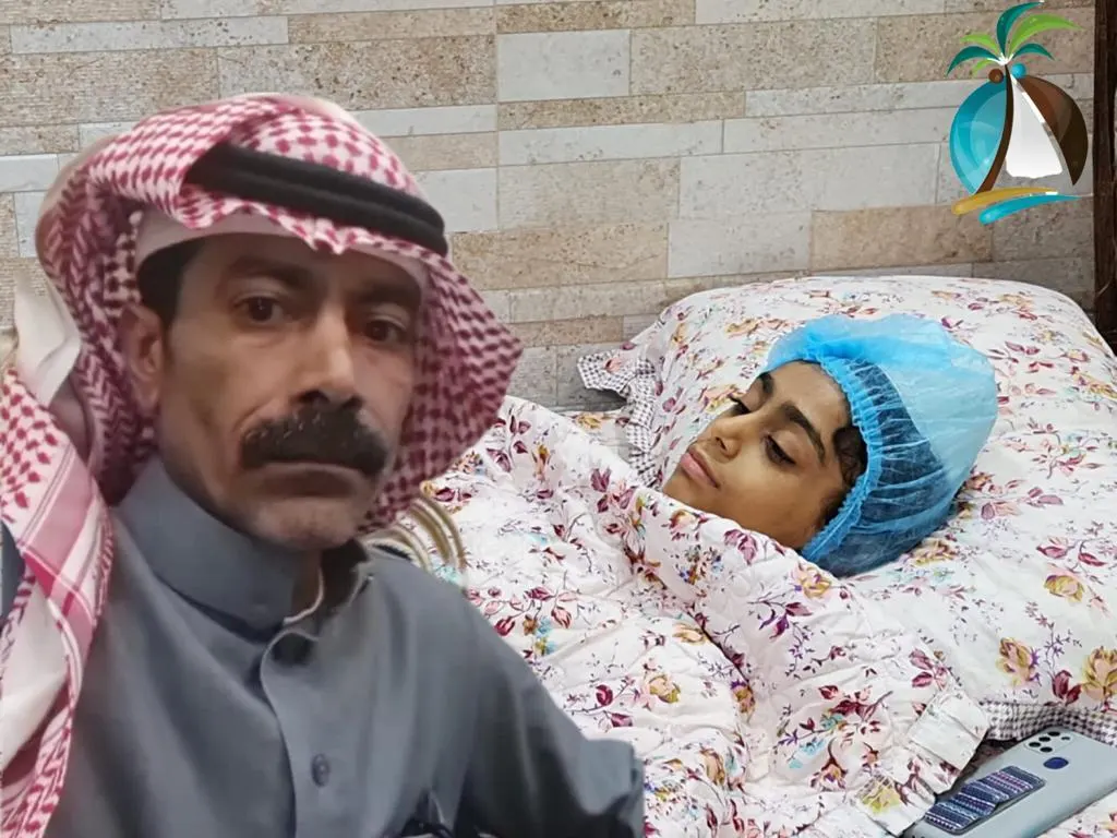 [أم الساهك] بعد حادث الدعس.. باسمة الزكرتي تغادر المركزي