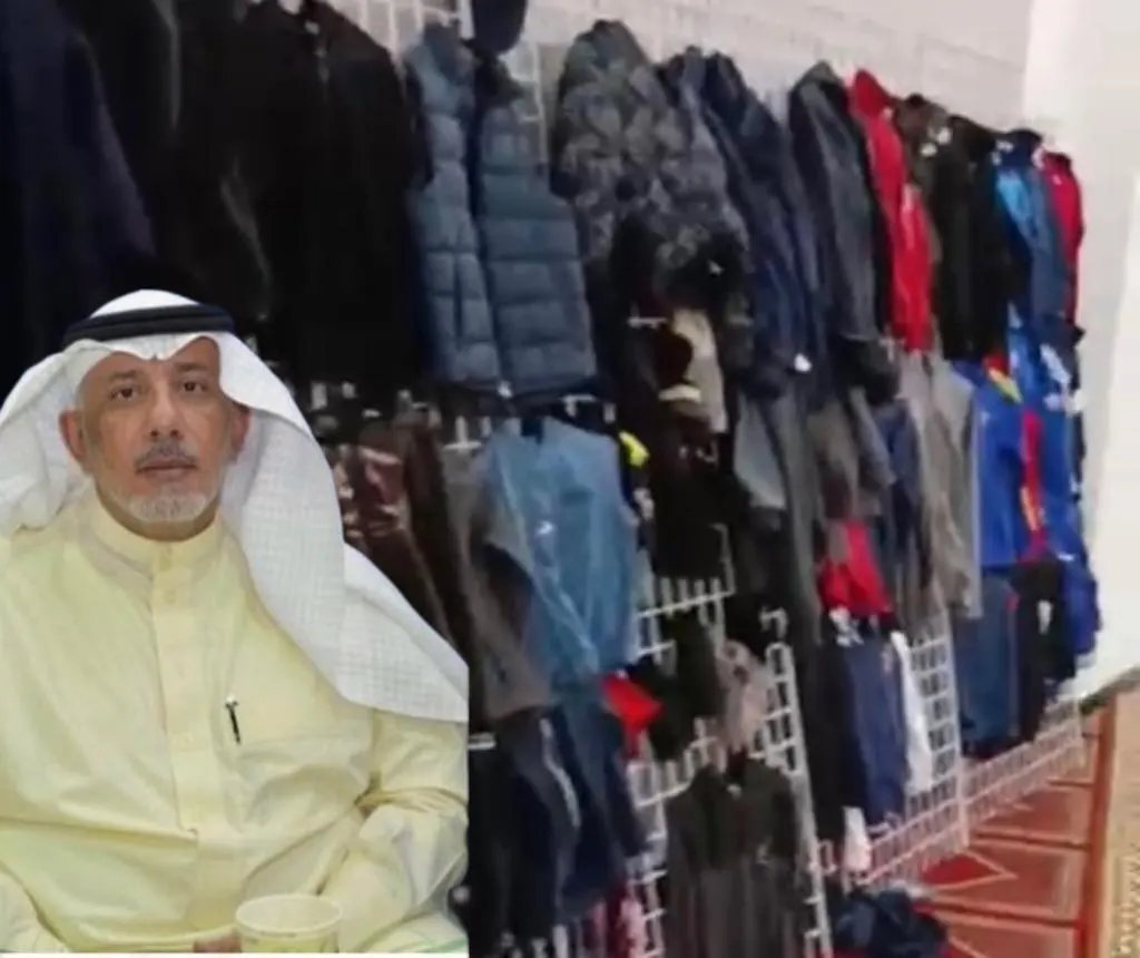[صفوى] نعمة الملابس “منسية” وإدارة “ضرار بن الأزور” تطلب مساعدة الأسر