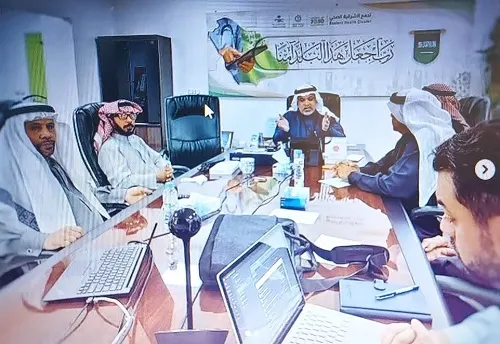 جمعية العوامية تتابع احتياجاتها مع شبكة القطيف
