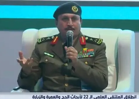 ترقية 25762 رجل أمن