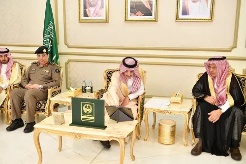 أمير الشرقية: العمل الخيري يسير بخطى ثابتة