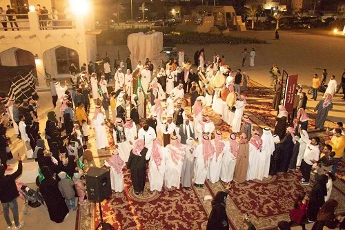 [يوم بدينا] 8 آلاف زائر في احتفالات “الرامس” في يومين.. والختام اليوم