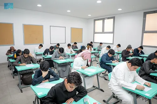 بدءاً من اليوم.. 6 ملايين طالب يؤدون اختبارات الفصل الثاني