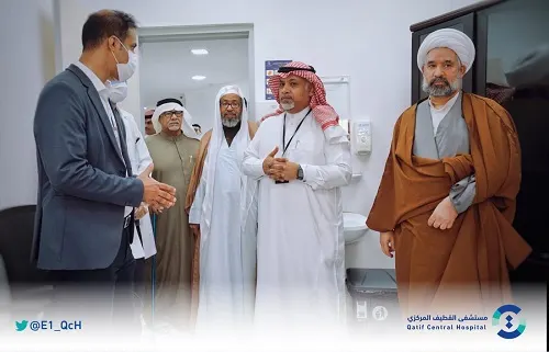 مركز صحي الجش.. رعاية عاجلة على مدار الساعة
