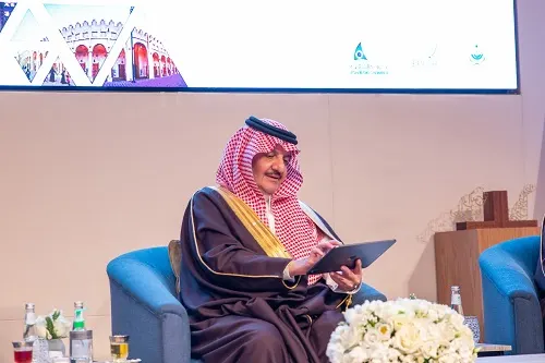 أمير الشرقية: أبحاث المسؤولية الاجتماعية تساهم في تجويد الأعمال وحوكمتها