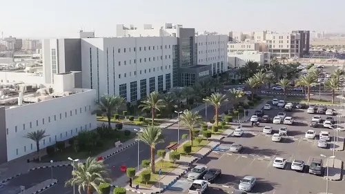 تضخَّمت 10 أضعاف.. استئصال الغدة الجار درقية يُنقذ حياة مريضة