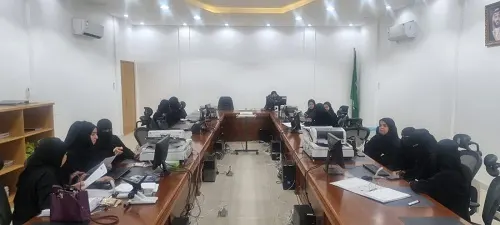 من الجنسين.. 322 طالباً يتدربون في أقسام بلدية القطيف