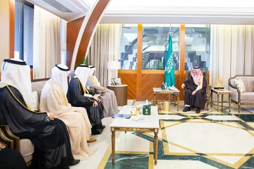أمير الشرقية: يجب الاستفادة من خبرات المتقاعدين المتراكمة