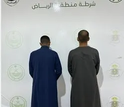 الرياض.. القبض على داعس أحد المارة ومصوّر