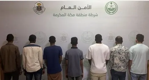 تم القبض.. 4 حاولوا تكسير “ساهر” في الطائف و7 حرامية في جدة