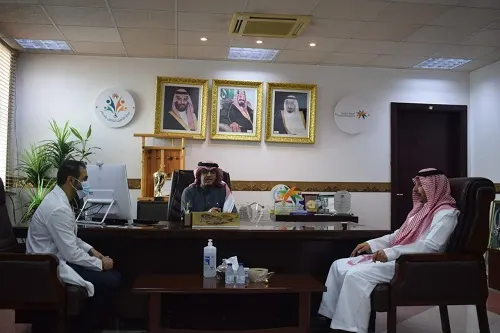 تحسين الخدمات.. شراكة بين مركز تأهيل ذكور الدمام و”إرادة الطفل”