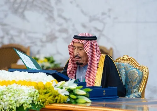 مجلس الوزراء: المملكة تتضامن مع الدول المتضررة من الزلزال