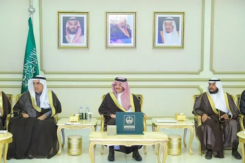 أمير الشرقية يُطلق ملتقى “أنا أستطيع” ويُكرم المشاركين