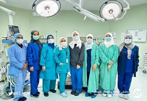 الدمام.. ولادة “أربعينية” في الدمام من حمل 9 أشهر خارج الرحم