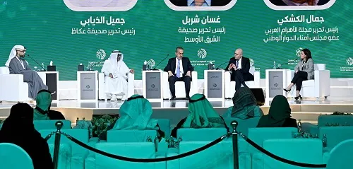 رؤساء التحرير يبحثون عن “بوصلة” الإعلام العربي