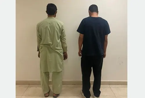تشاجرا على أولوية السير وانتهى أمرهما في النيابة