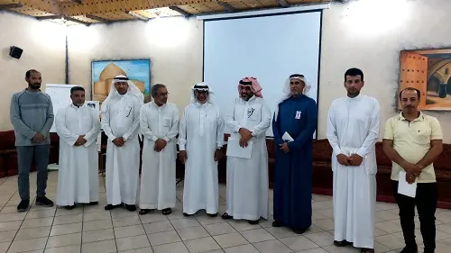 القطيف.. شراكة مجتمعية بين “تنمية التوبي” و “الفردوس لإكرام الموتى”