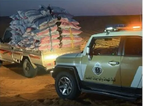 القبض على 5 مخالفين لنظام البيئة في 3 مناطق