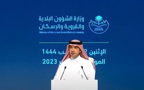 الحقيل: ولي العهد وجَّه بتخصيص 100 مليون2 أراضي للرياض وعدد من المدن
