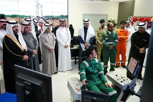 تدريب وتوظيف أبناء “بر الشرقية” في مجال حفر الآبار وصيانتها