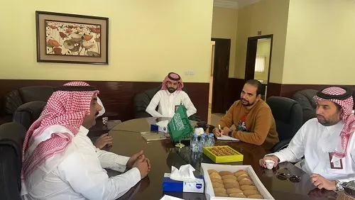 مشروع شراكة يجمع ملاحظة الدمام بنادي القادسية