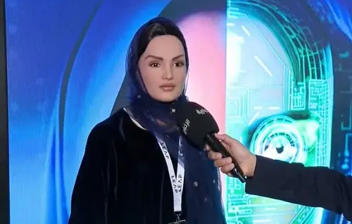 أول روبوت بشري سعودي أنثى.. وتتكلم لهجات مختلفة
