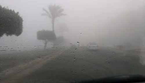 من اليوم حتى الجمعة.. تقلبات جوية على معظم المناطق