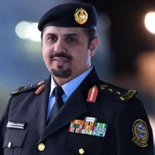متحدث الحرس الوطني عقيداً