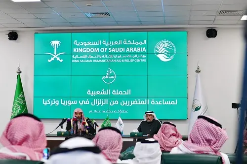 الحملة الشعبية الإغاثية: 52% لا يعلمون أن التبرع عبر “ساهم” دون بيانات شخصية