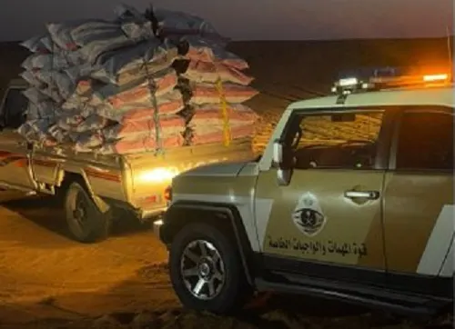 مكة وحائل.. القبض على 5 مخالفين يبيعون الحطب المحلي