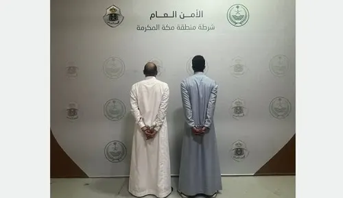 جدة.. صدم سيارة عمداً وهرب.. وتم القبض