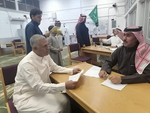 الهفوف.. ابتدائية ابن الهيثم تعزز الشراكة مع الأسرة