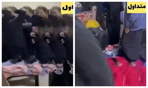 وكر “شغالات” هاربات في الخبر