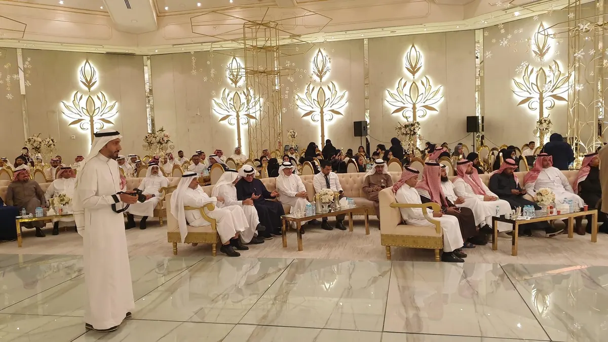 شبكة القطيف الصحية تكرم 271 من متقاعدي 4 سنوات في ليلة واحدة