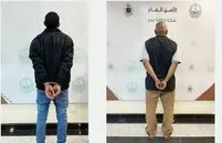 جريمة مُخلة بالشرف.. القبض على مقيمَين نقلا وآويا 11 مخالفًا