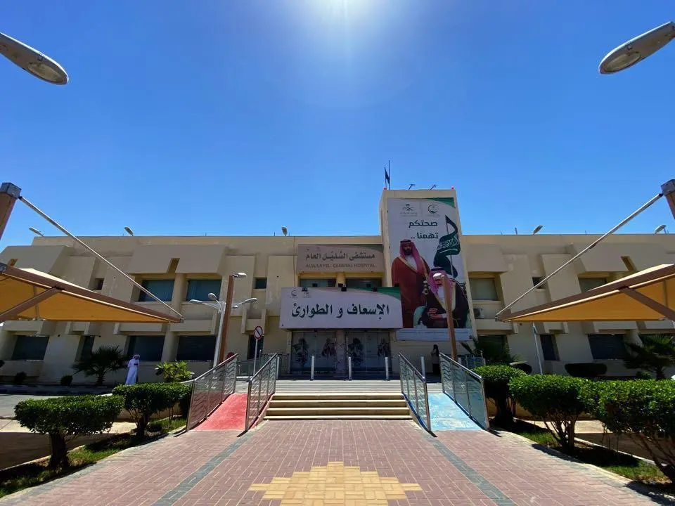 السليل.. 36 مصابًا في انقلاب حافلة