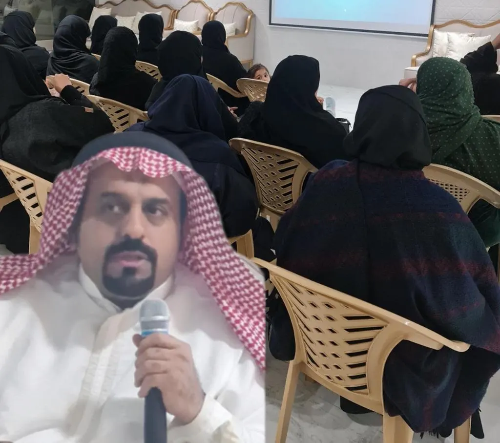 تجمّع نسائي في سيهات يفضح “النصابين”