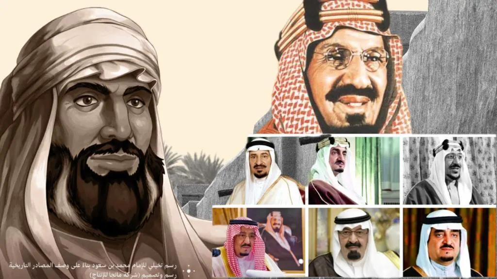 [يوم بدينا] من القطيف إلى نجد.. 16 زعيماً حكموا الدول السعودية الثلاث في 3 قرون