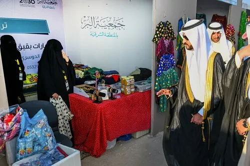 سفاري بقيق.. 34 أسرة مُنتجة تطالب بسوق دائمة