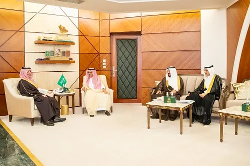 أمير الشرقية يطلع على تفاصيل مشروع “إكرام”