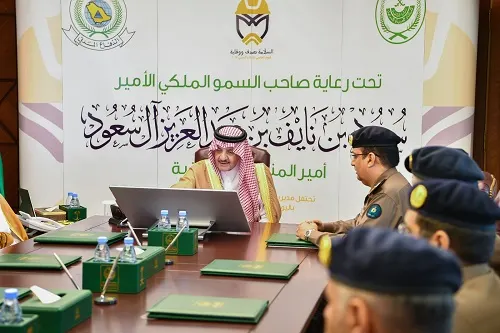 أمير الشرقية: كثفوا الجولات الرقابية لدرء المخاطر قبل وقوعها